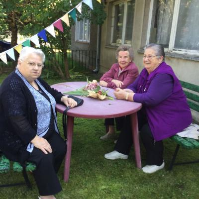 Foto des Albums: Dorffest in Wilmersdorf