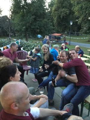 Foto des Albums: Dorffest in Wilmersdorf