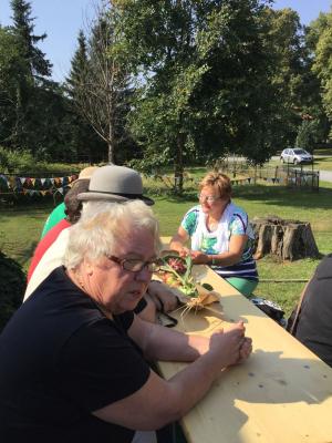 Foto des Albums: Dorffest in Wilmersdorf