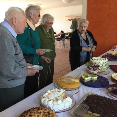 Foto des Albums: Dorffest in Wilmersdorf