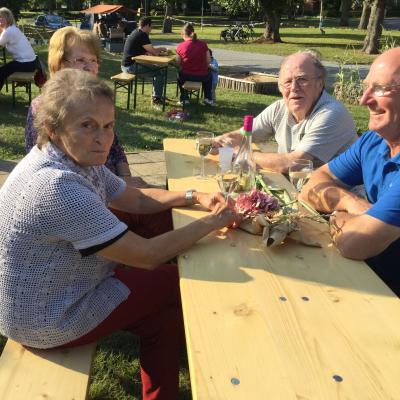 Foto des Albums: Dorffest in Wilmersdorf