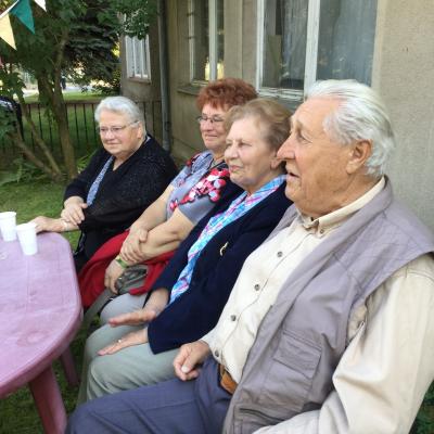 Foto des Albums: Dorffest in Wilmersdorf