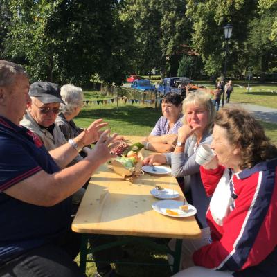 Foto des Albums: Dorffest in Wilmersdorf