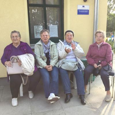 Foto des Albums: Dorffest in Wilmersdorf