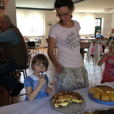 Foto des Albums: Dorffest in Wilmersdorf