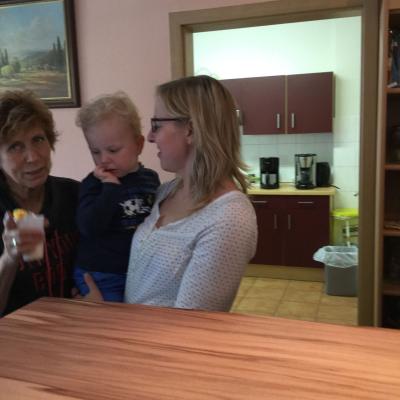 Foto des Albums: Dorffest in Wilmersdorf