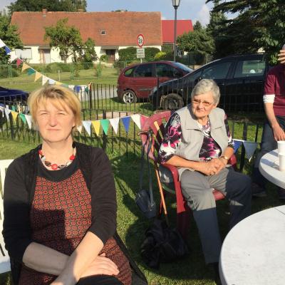 Foto des Albums: Dorffest in Wilmersdorf