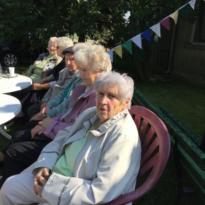 Foto des Albums: Dorffest in Wilmersdorf