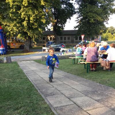 Foto des Albums: Dorffest in Wilmersdorf