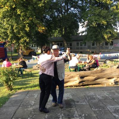 Foto des Albums: Dorffest in Wilmersdorf