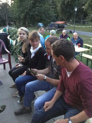 Foto des Albums: Dorffest in Wilmersdorf