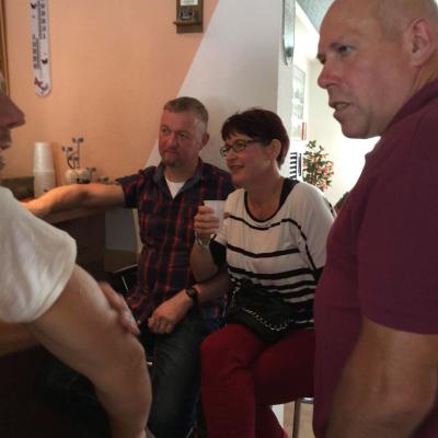 Foto des Albums: Dorffest in Wilmersdorf