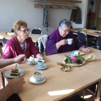 Foto des Albums: Dorffest in Wilmersdorf