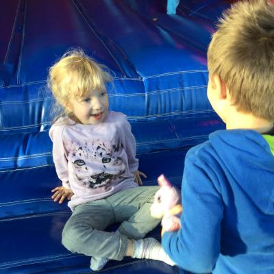 Foto des Albums: Dorffest in Wilmersdorf