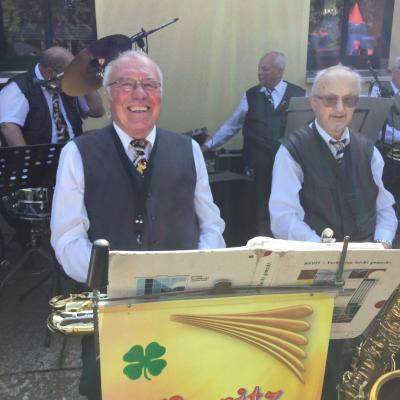 Foto des Albums: Dorffest in Wilmersdorf