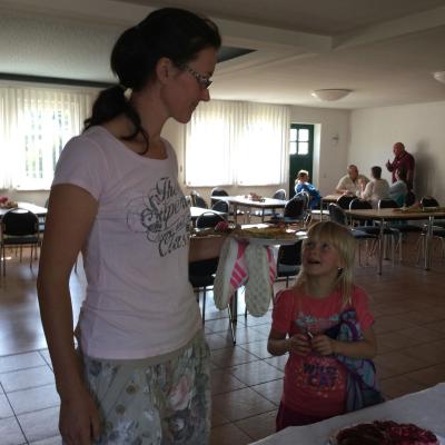 Foto des Albums: Dorffest in Wilmersdorf