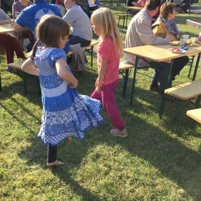 Foto des Albums: Dorffest in Wilmersdorf