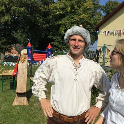 Foto des Albums: Dorffest in Wilmersdorf