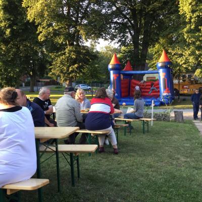 Foto des Albums: Dorffest in Wilmersdorf