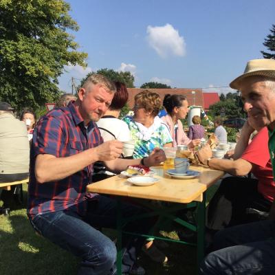 Foto des Albums: Dorffest in Wilmersdorf