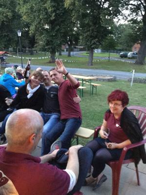 Foto des Albums: Dorffest in Wilmersdorf