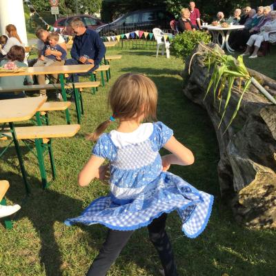Foto des Albums: Dorffest in Wilmersdorf