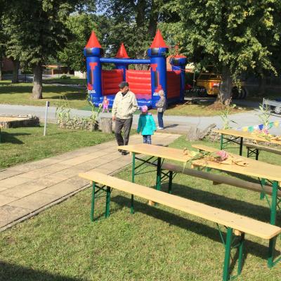 Foto des Albums: Dorffest in Wilmersdorf