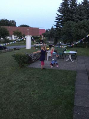 Foto des Albums: Dorffest in Wilmersdorf