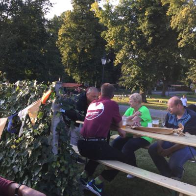 Foto des Albums: Dorffest in Wilmersdorf