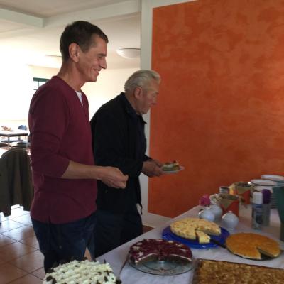 Foto des Albums: Dorffest in Wilmersdorf