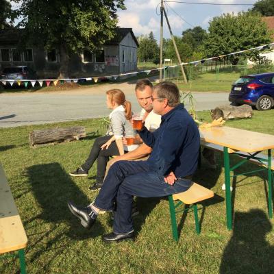 Foto des Albums: Dorffest in Wilmersdorf