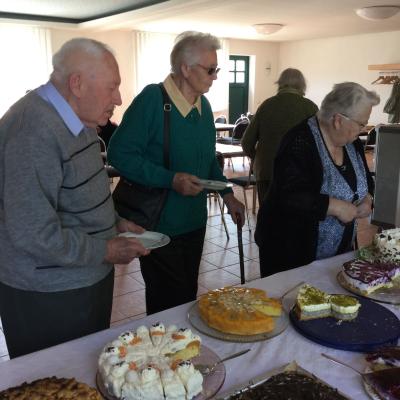 Foto des Albums: Dorffest in Wilmersdorf