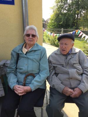 Foto des Albums: Dorffest in Wilmersdorf