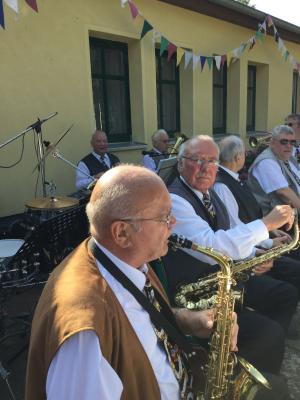 Foto des Albums: Dorffest in Wilmersdorf