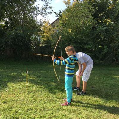 Foto des Albums: Dorffest in Wilmersdorf