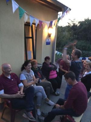 Foto des Albums: Dorffest in Wilmersdorf