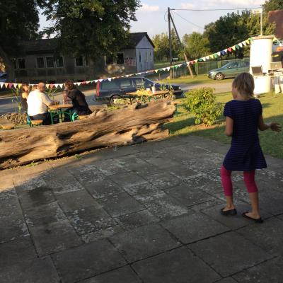 Foto des Albums: Dorffest in Wilmersdorf