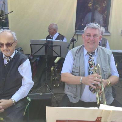 Foto des Albums: Dorffest in Wilmersdorf