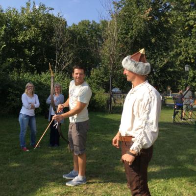 Foto des Albums: Dorffest in Wilmersdorf