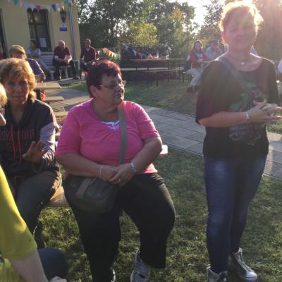 Foto des Albums: Dorffest in Wilmersdorf