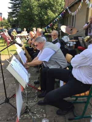 Foto des Albums: Dorffest in Wilmersdorf