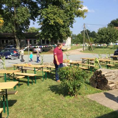 Foto des Albums: Dorffest in Wilmersdorf