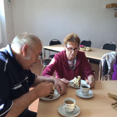 Foto des Albums: Dorffest in Wilmersdorf