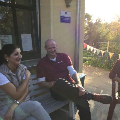 Foto des Albums: Dorffest in Wilmersdorf