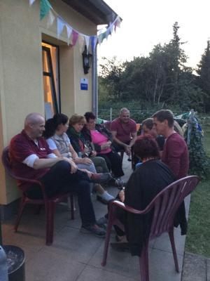 Foto des Albums: Dorffest in Wilmersdorf