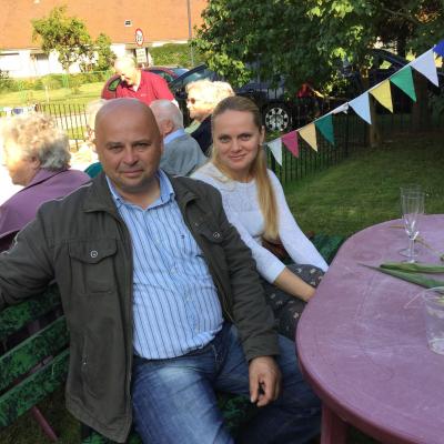 Foto des Albums: Dorffest in Wilmersdorf