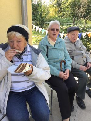 Foto des Albums: Dorffest in Wilmersdorf