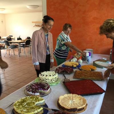 Foto des Albums: Dorffest in Wilmersdorf