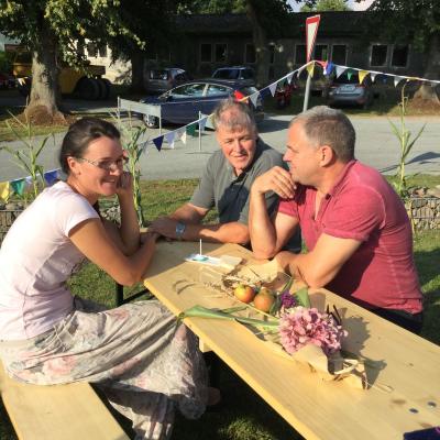 Foto des Albums: Dorffest in Wilmersdorf