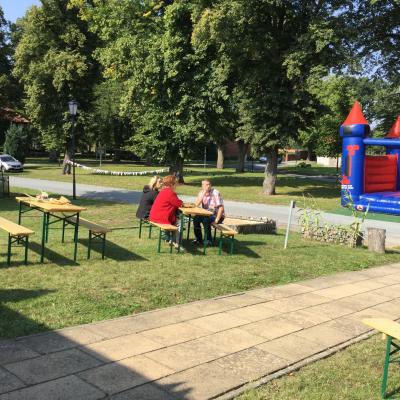 Foto des Albums: Dorffest in Wilmersdorf